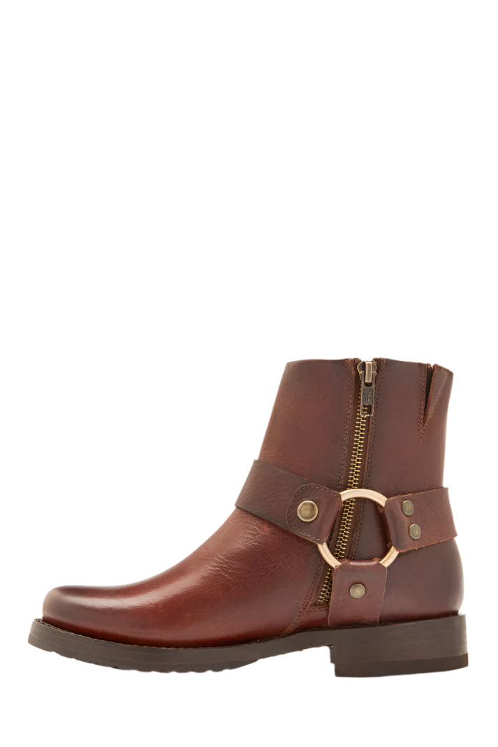 Frye Women Veronica Harness Short Boots