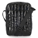 Tahari Mini Wooster Quilt Crossbody Handbag