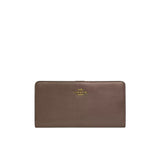Coach Smooth Leather Skinny Wallet