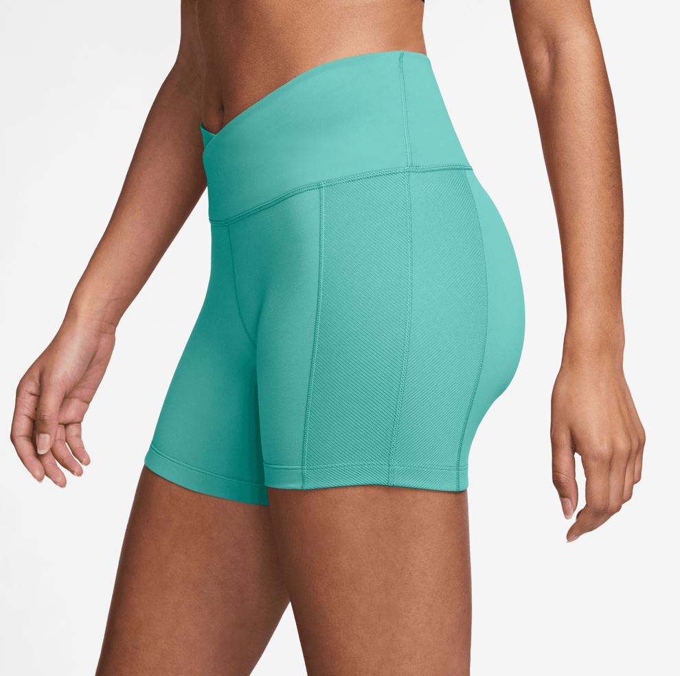 Nike Womens Dri-FIT Wrap Shorts