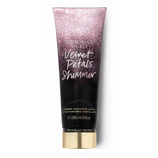 VICTORIA'S SECRET Velvet Petals Shimmer Fragrance Hand & Body Lotion