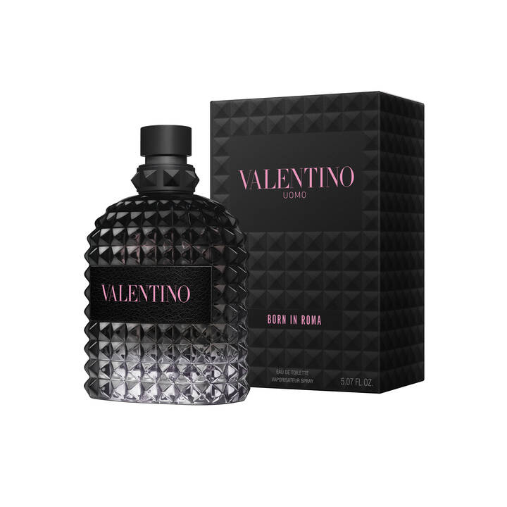 Valentino Born In Roma Uomo Eau De Toilette - 5.07 oz.