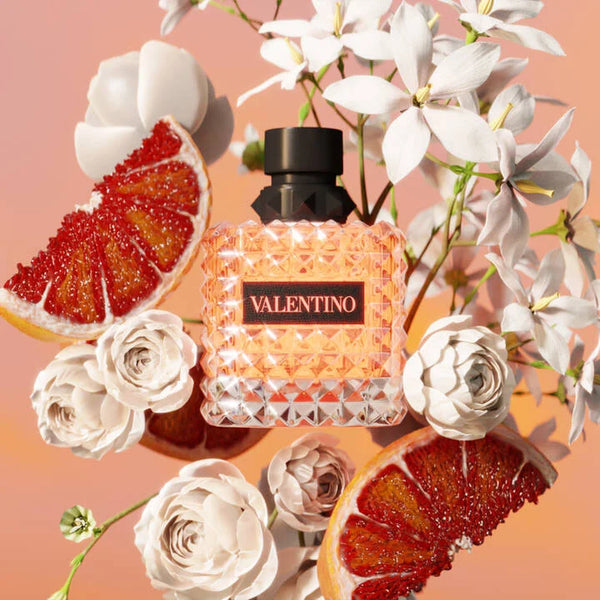 Valentino Donna Born In Roma Coral Fantasy Eau De Parfum - 1.7 oz