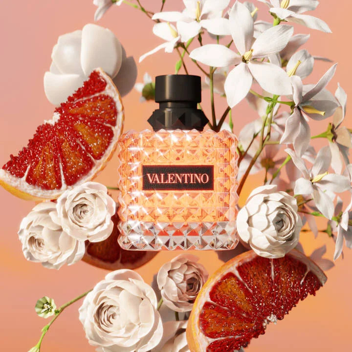 Valentino Donna Born In Roma Coral Fantasy Eau De Parfum - 1.7 oz