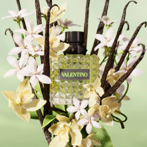 Valentino Born In Roma Donna Green Stravaganza Eau De Toilette - 1.7 oz.