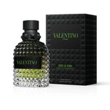 Valentino Born In Roma Uomo Green Stravaganza Eau De Toilette - 1.7 oz.