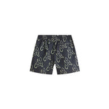 Vans Mens Primary Print Elastic Boardshorts