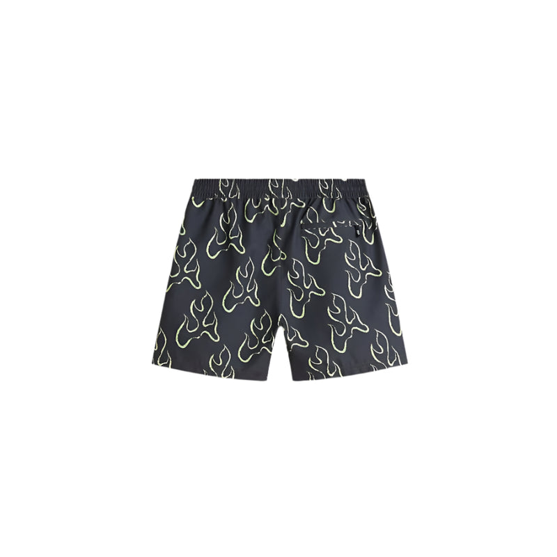 Vans Mens Primary Print Elastic Boardshorts