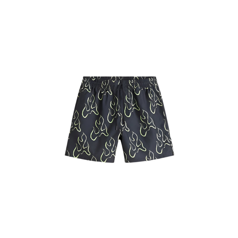 Vans Mens Primary Print Elastic Boardshorts