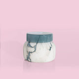 Capri Blue Volcano Modern Marble Petite Jar - 8 oz.