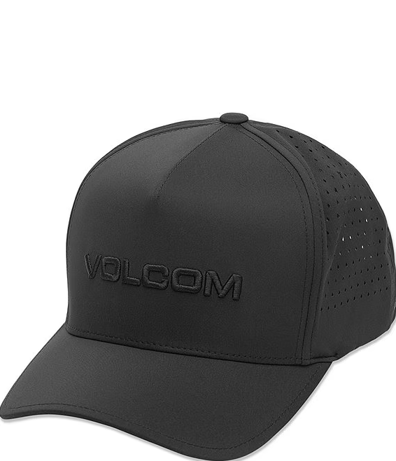 Volcom Mens Vent Delta Adjustable Hat