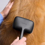 Tweezerman Large Coated Tip Slicker Brush