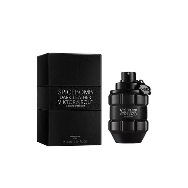 Viktor & Rolf Spicebomb Dark Leather Eau De Parfum - 3.0 oz.