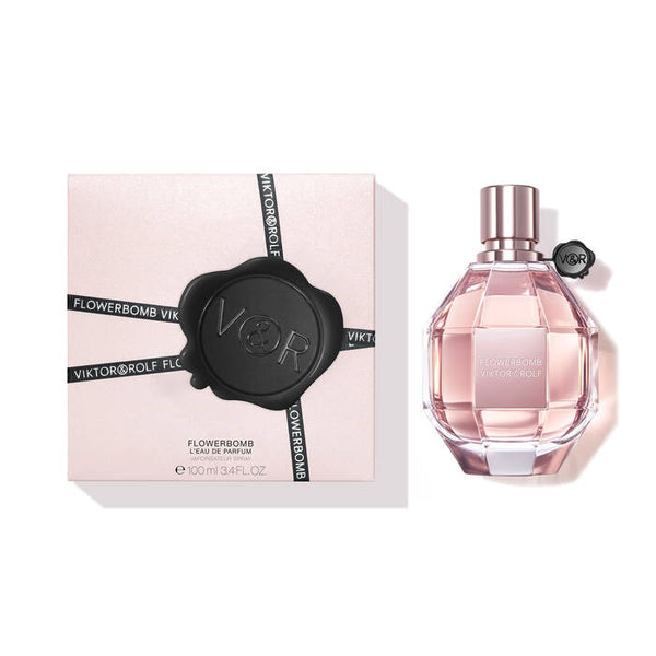 Viktor & Rolf Flowerbomb Eau De Parfum - 3.4 oz.
