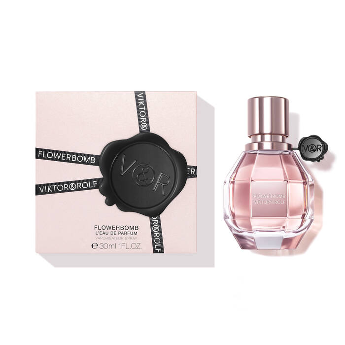 Viktor & Rolf Flowerbomb Eau De Parfum - 1.0 oz.