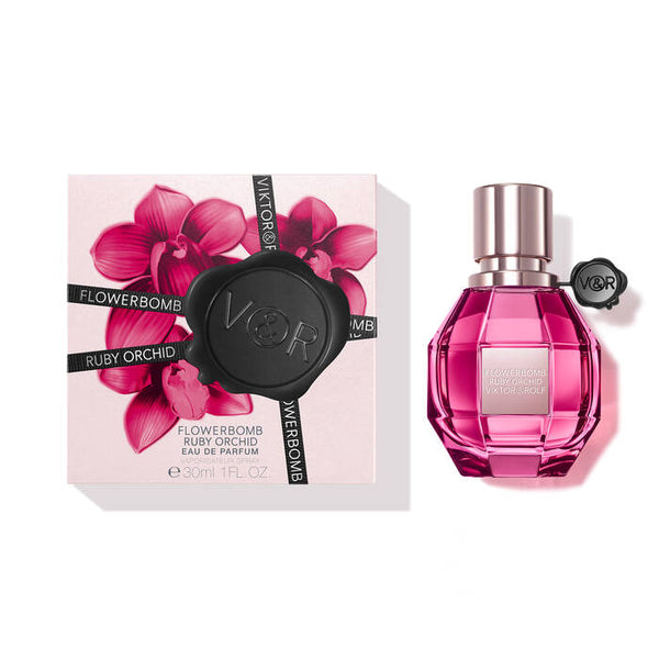 Viktor & Rolf Flowerbomb Ruby Orchid Eau De Parfum - 1.0 oz.