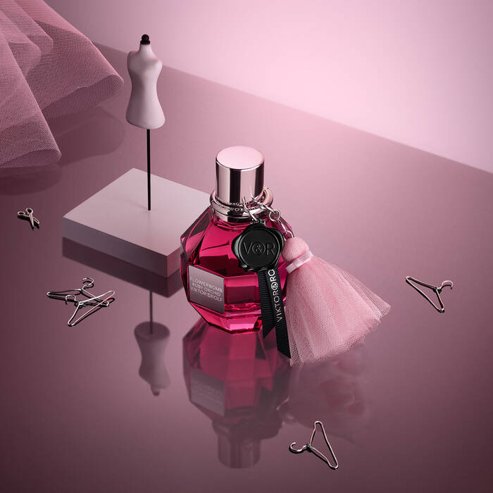 Viktor & Rolf Flowerbomb Ruby Orchid Eau De Parfum - 1.0 oz.