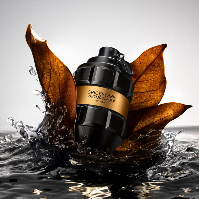 Viktor & Rolf Spicebomb Extreme Eau De Parfum - 3.0 oz.