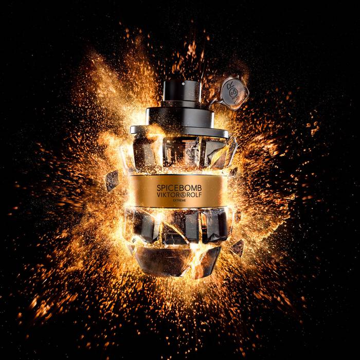 Viktor & Rolf Spicebomb Extreme Eau De Parfum - 3.0 oz.