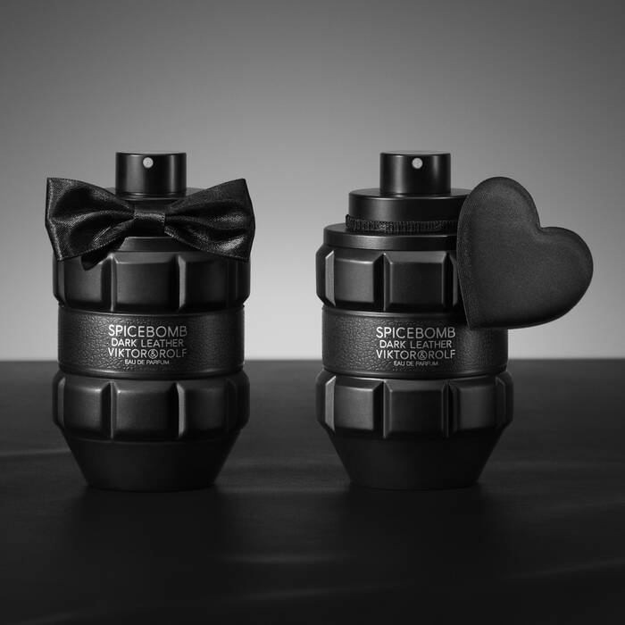Viktor & Rolf Spicebomb Dark Leather Eau De Parfum - 3.0 oz.