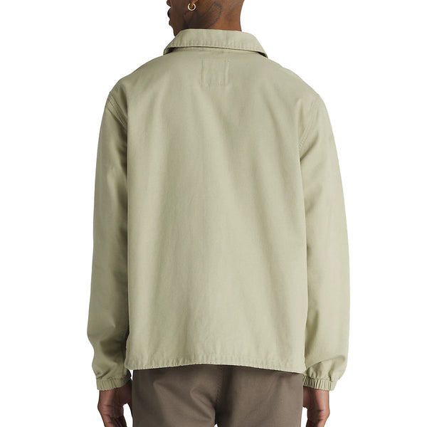 Vans Mens Torrey Canvas Coaches Jacket