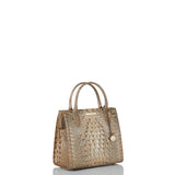 BRAHMIN Small Caroline Satchel Handbag