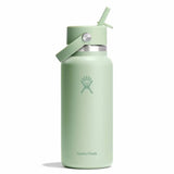 Hydro Flask 32 oz. Wide Mouth Water Bottle With Flex Straw Cap