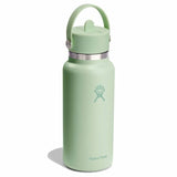 Hydro Flask 32 oz. Wide Mouth Water Bottle With Flex Straw Cap