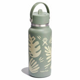 Hydro Flask 32 oz. Wide Mouth Water Bottle With Flex Straw Cap