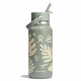 Hydro Flask 32 oz. Wide Mouth Water Bottle With Flex Straw Cap