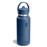 Hydro Flask 32 oz. Wide Mouth Water Bottle With Flex Straw Cap