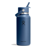 Hydro Flask 32 oz. Wide Mouth Water Bottle With Flex Straw Cap