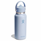 Hydro Flask 32 oz. Wide Mouth Water Bottle With Flex Straw Cap