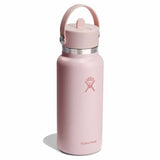 Hydro Flask 32 oz. Wide Mouth Water Bottle With Flex Straw Cap
