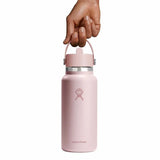 Hydro Flask 32 oz. Wide Mouth Water Bottle With Flex Straw Cap