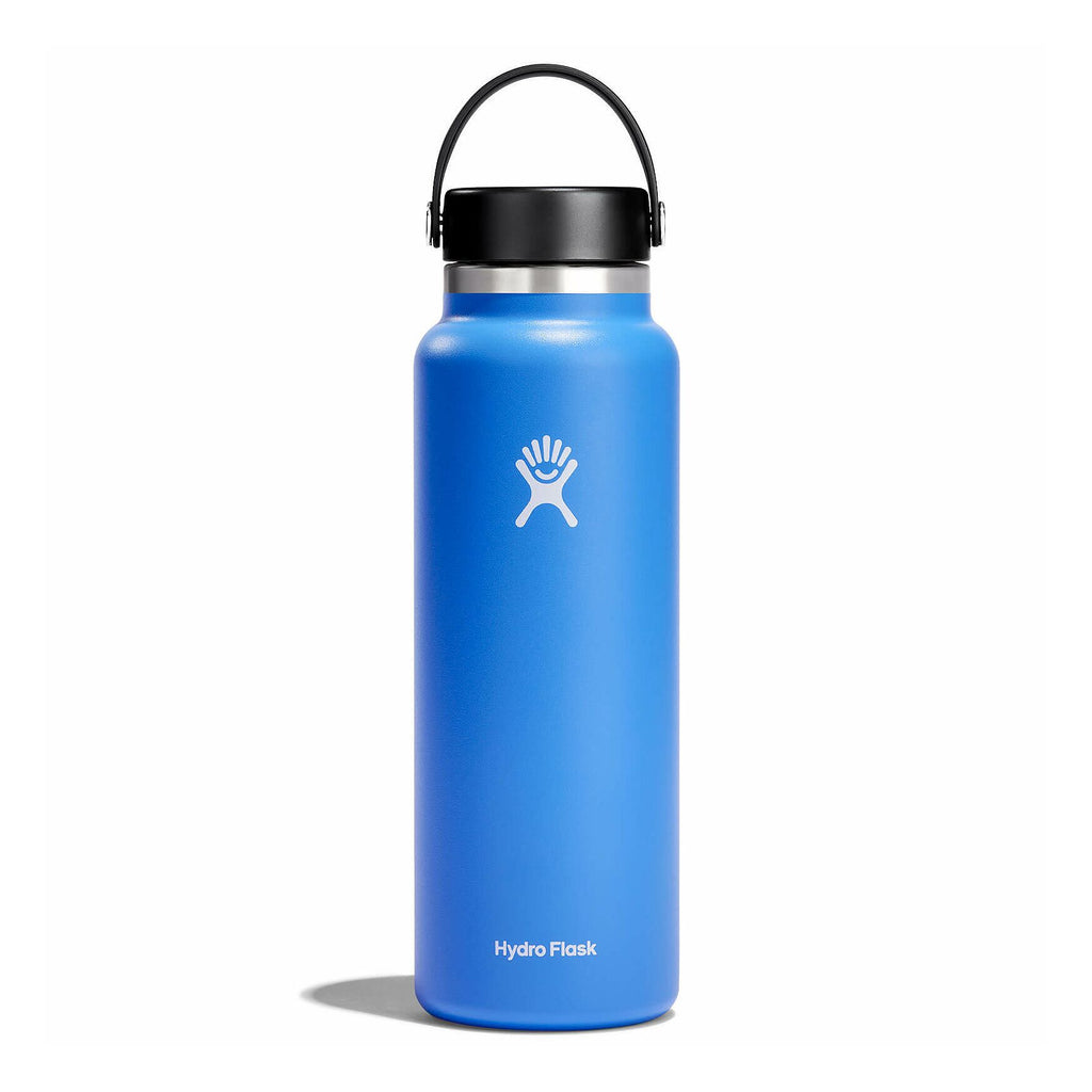 Hydro Flask 20 oz Wide Flex Cap シーグラス Hydro Flask 20oz Wide Mouth Bottle with Flex Cap