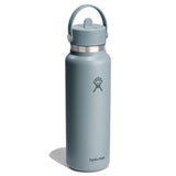 Hydro Flask 40 oz. Wide Mouth Water Bottle With Flex Straw Cap