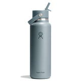 Hydro Flask 40 oz. Wide Mouth Water Bottle With Flex Straw Cap