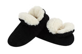 Snoozies Womens Betti Boot Slippers