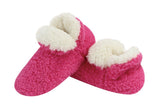 Snoozies Womens Betti Boot Slippers