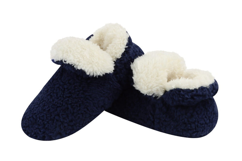 Snoozies Womens Betti Boot Slippers