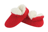 Snoozies Womens Betti Boot Slippers