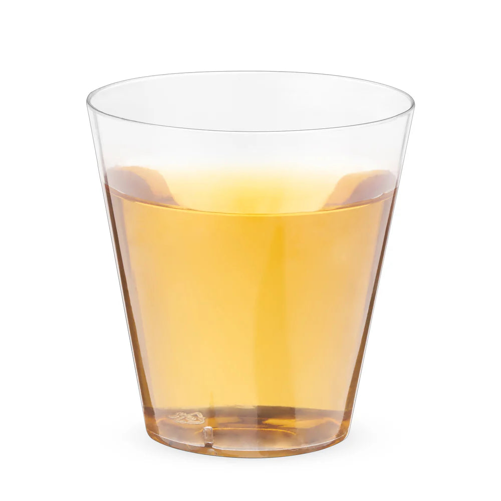 True 2 Oz Party Plastic Shot Glasses - 50 Count