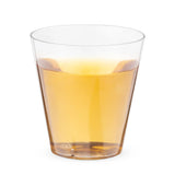 True 2 Oz Party Plastic Shot Glasses - 50 Count