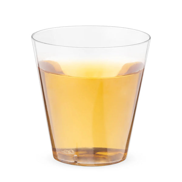 True 2 Oz Party Plastic Shot Glasses - 50 Count