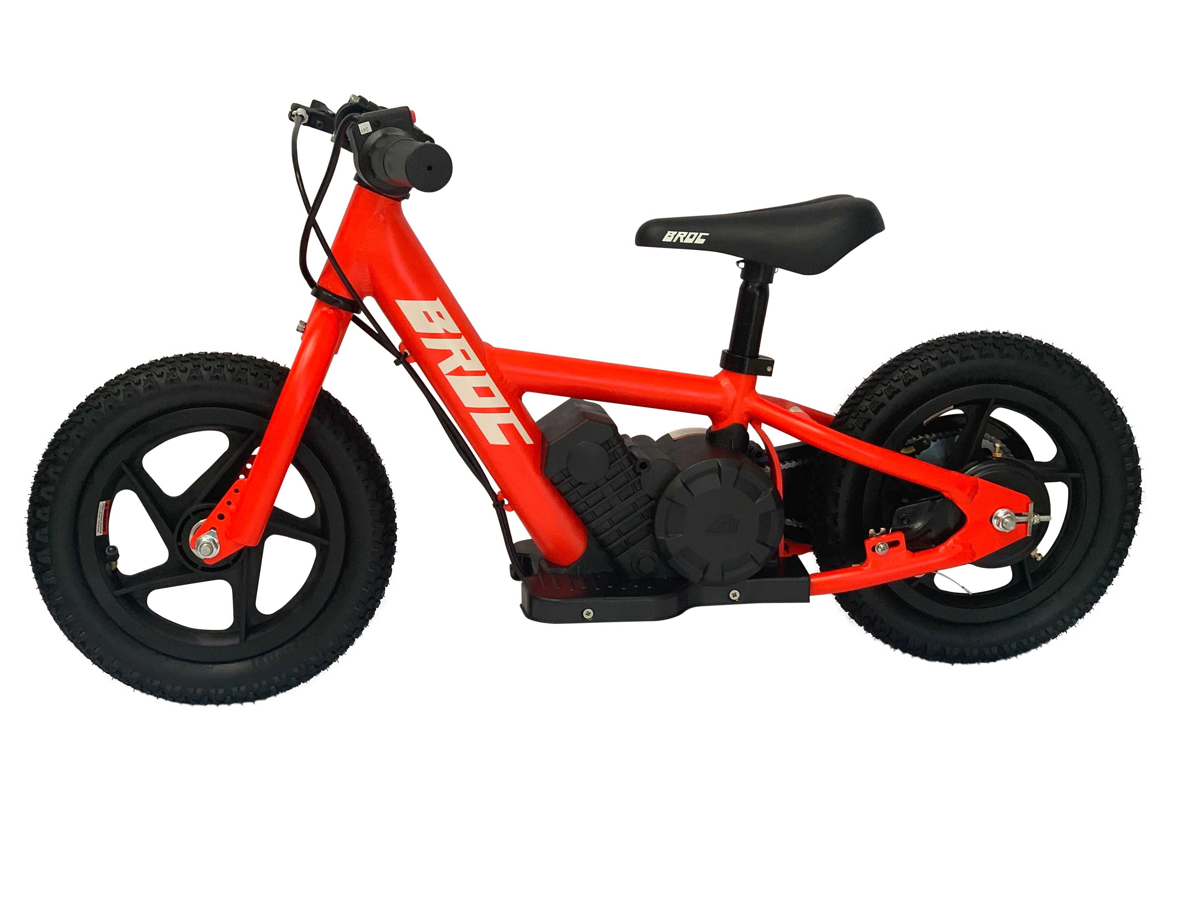 BROC USA 12" E-Bike