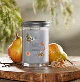 Yankee Candle Signature Large Tumbler Candle - Woodland Weekend Memories