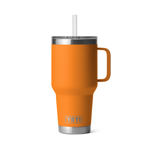 YETI Rambler 35 oz. Mug with Straw Lid