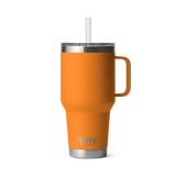 YETI Rambler 35 oz. Mug with Straw Lid