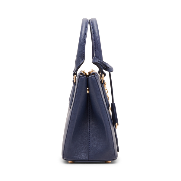 Anne Klein Small Convertible Shell Satchel Handbag